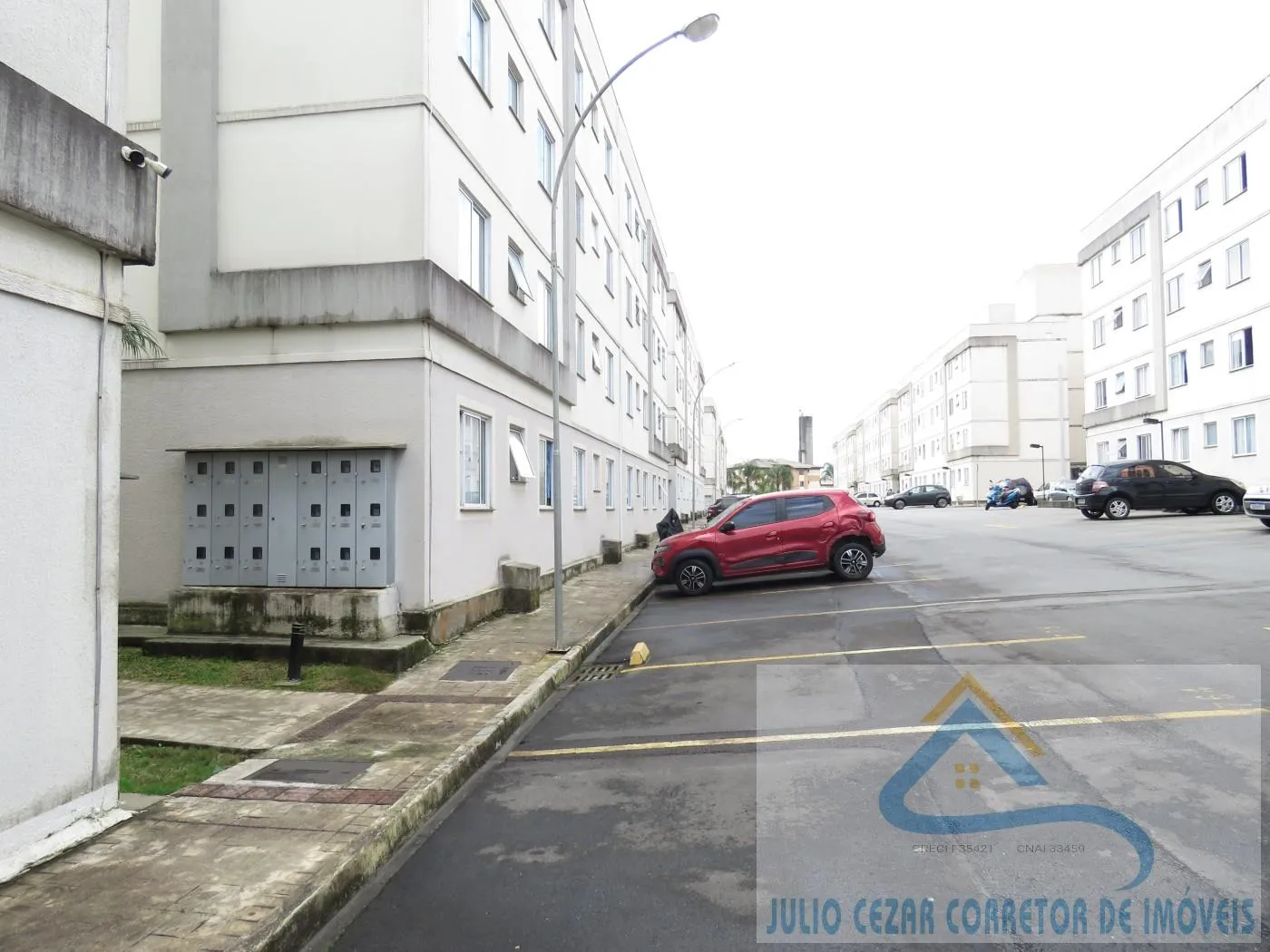 Imagem Apartamento para Venda em São José dos Pinhais, Santo Antônio, 2 dormitórios, 1 banheiro, 1 vaga