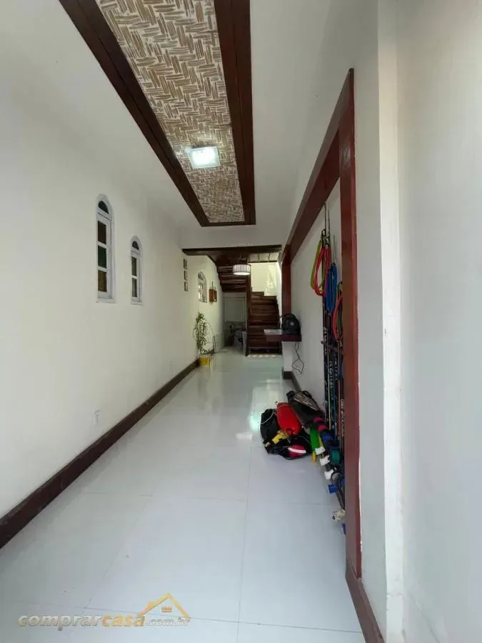 Imagem Casa para Venda em Cabo Frio / RJ no bairro Gamboa