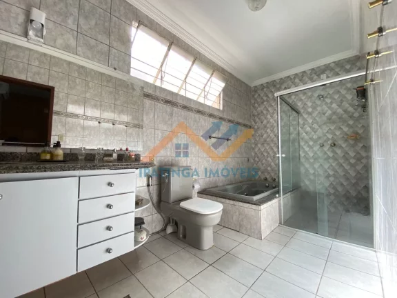 Imagem Casa com 3 quartos no Bela Vista em Ipatinga