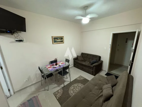 Imagem Apartamento á venda frente mar em São Vicente