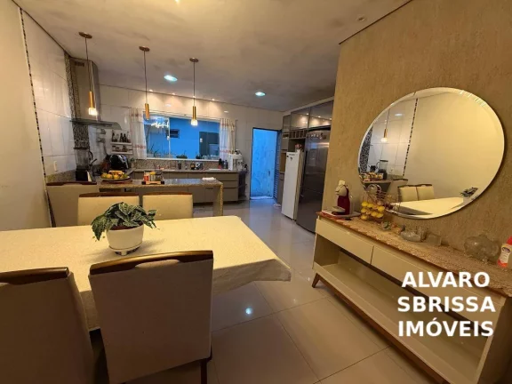 Imagem Oportunidade Vende - Casa Térrea com Edícula - Bairro Potiguara – Itu-SP