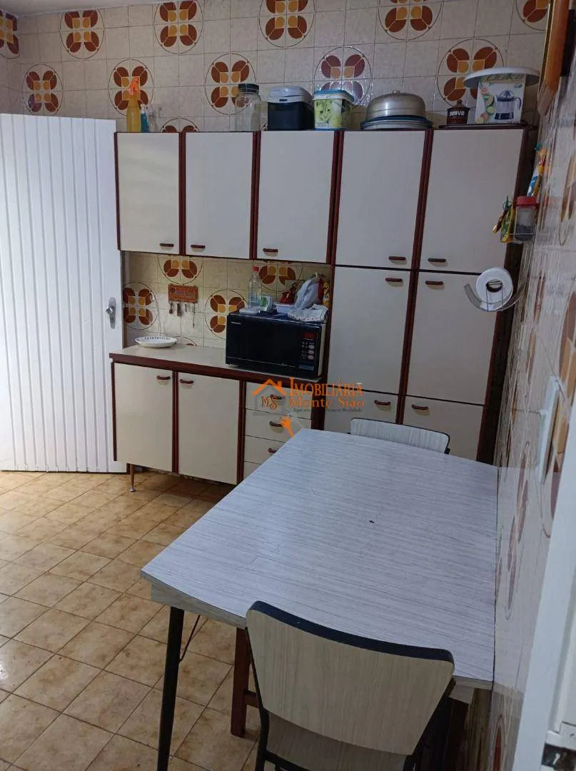 Imagem Sobrado com 2 dormitórios à venda, 111 m² por R$ 480.000,00 - Jardim Vila Galvão - Guarulhos/SP