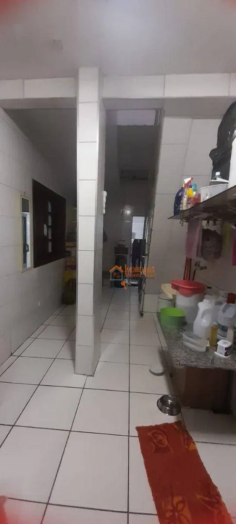 Imagem Casa com 2 dormitórios à venda, 190 m² por R$ 620.000,00 - Vila Maricy - Guarulhos/SP