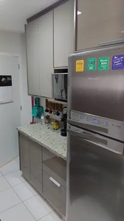 Imagem Apartamento com 3 Quartos à Venda, 80 m² em Jardim Vera Cruz - Sorocaba