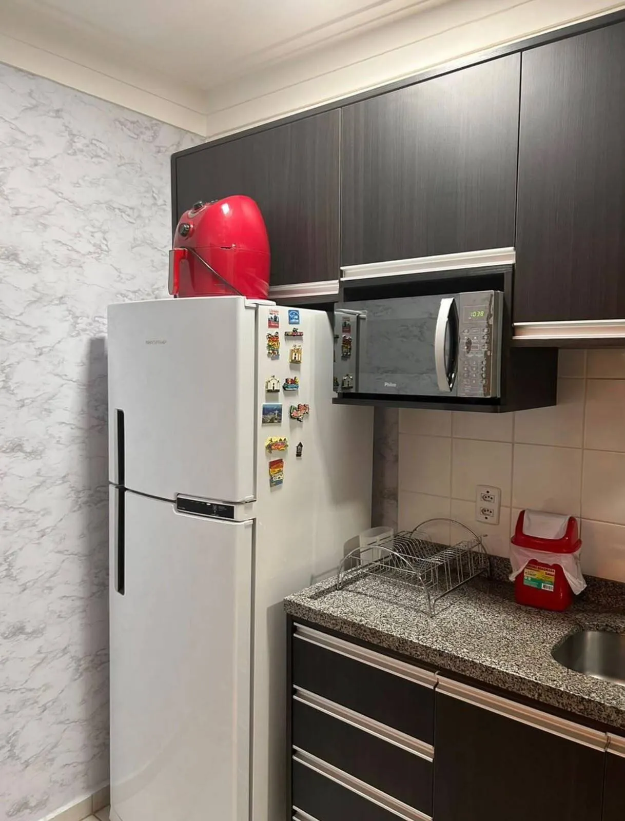 Imagem Apartamento 2 quartos bairro Porto Condomínio Piazza Di Siena