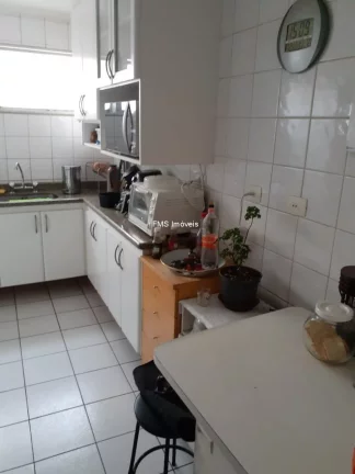 Imagem Apartamento à venda em São Paulo-SP, Bosque da Saúde: 2 quartos, 2 salas, 1 vaga de garagem, 68m² de área!
