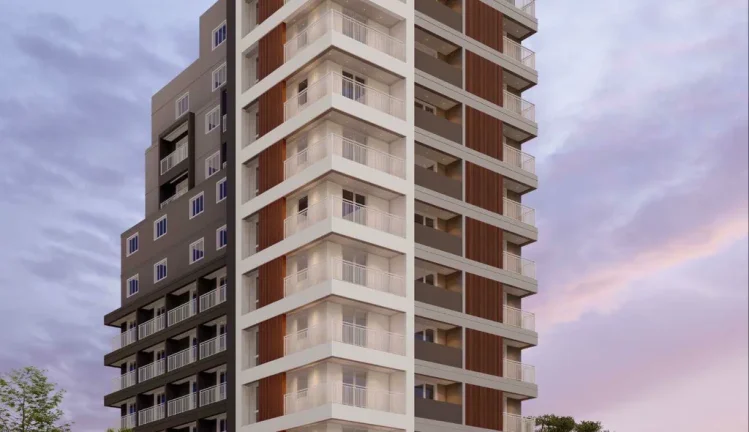 Imagem Apartamento à venda no bairro Tingui - Curitiba/PR