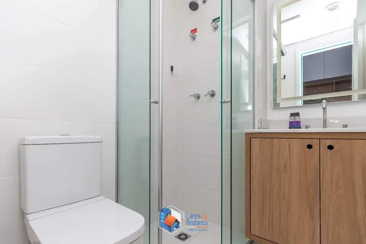 Imagem Studio para venda e locação em Vila Madalena com 1 quarto, sendo 1 suíte, 27m²