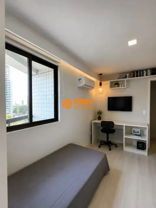 Imagem Vende apartamento 04 quartos, 04 suítes, 02 vagas de garagem em Boa Viagem. 138m