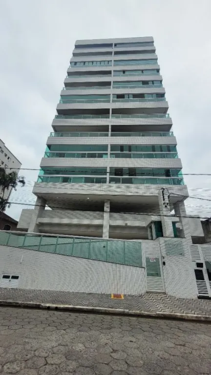 Imagem APARTAMENTO COM 70,00 m² - OCIAN - PRAIA GRANDE SP