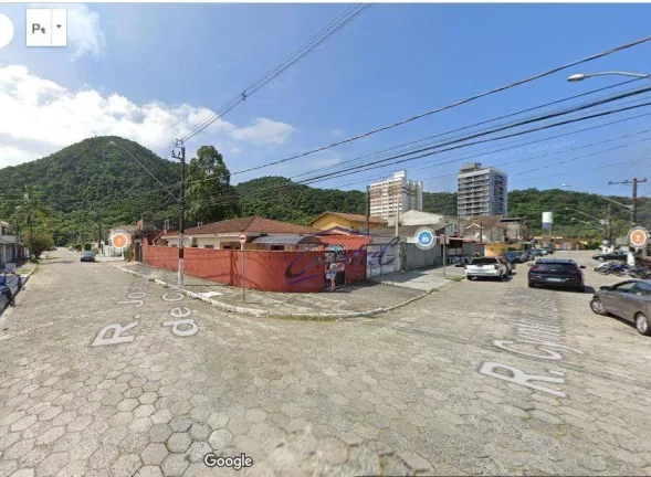 Foto do imóvel Casa com 2 dormitórios à venda, 140 m² por R$ 850.000,00 - Canto do Forte - Praia Grande/SP