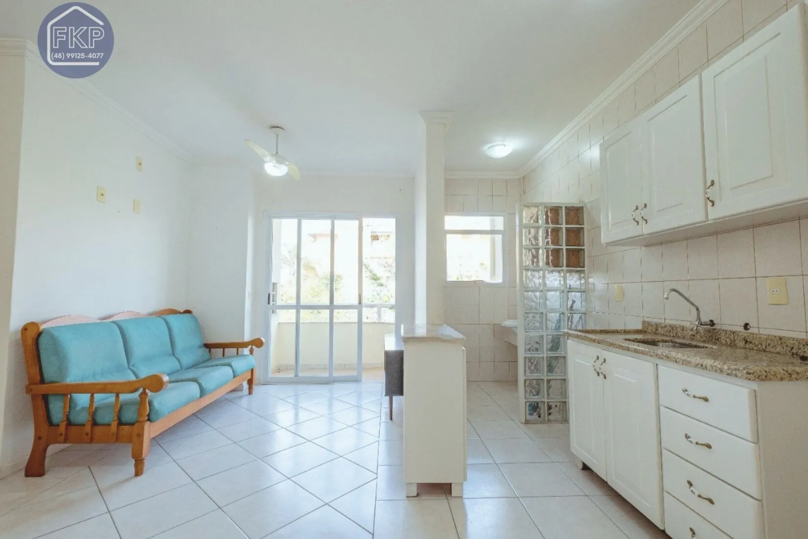Imagem Apartamento 2 dormitórios!