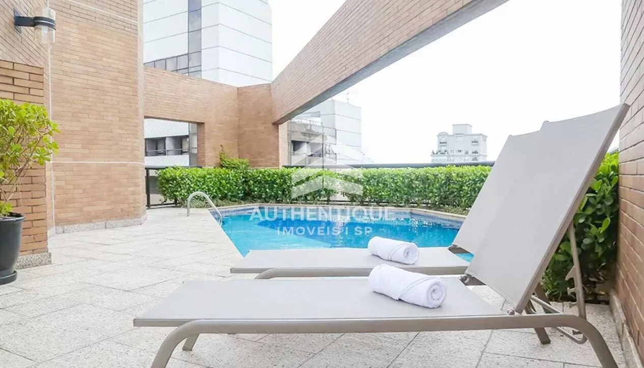 Imagem Hampton Park - Jardins - Apartamento à venda no bairro Jardim Paulista - São Paulo/SP, Zona Sul