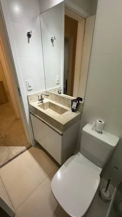 Imagem APARTAMENTO 72 M² - 3 QUARTOS SENDO 1 SUÍTE - 2 VAGAS - JD MANCHESTER