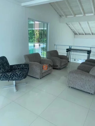 Imagem Sobrado com 5 dormitórios à venda, 700 m² por R$ 5.200.000,00 - Condomínio Hanga Roa - Bertioga/SP
