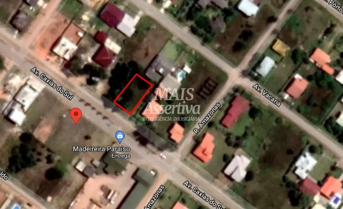 Imagem Terreno para Venda, Praia Paraiso em Torres - 360,00m²