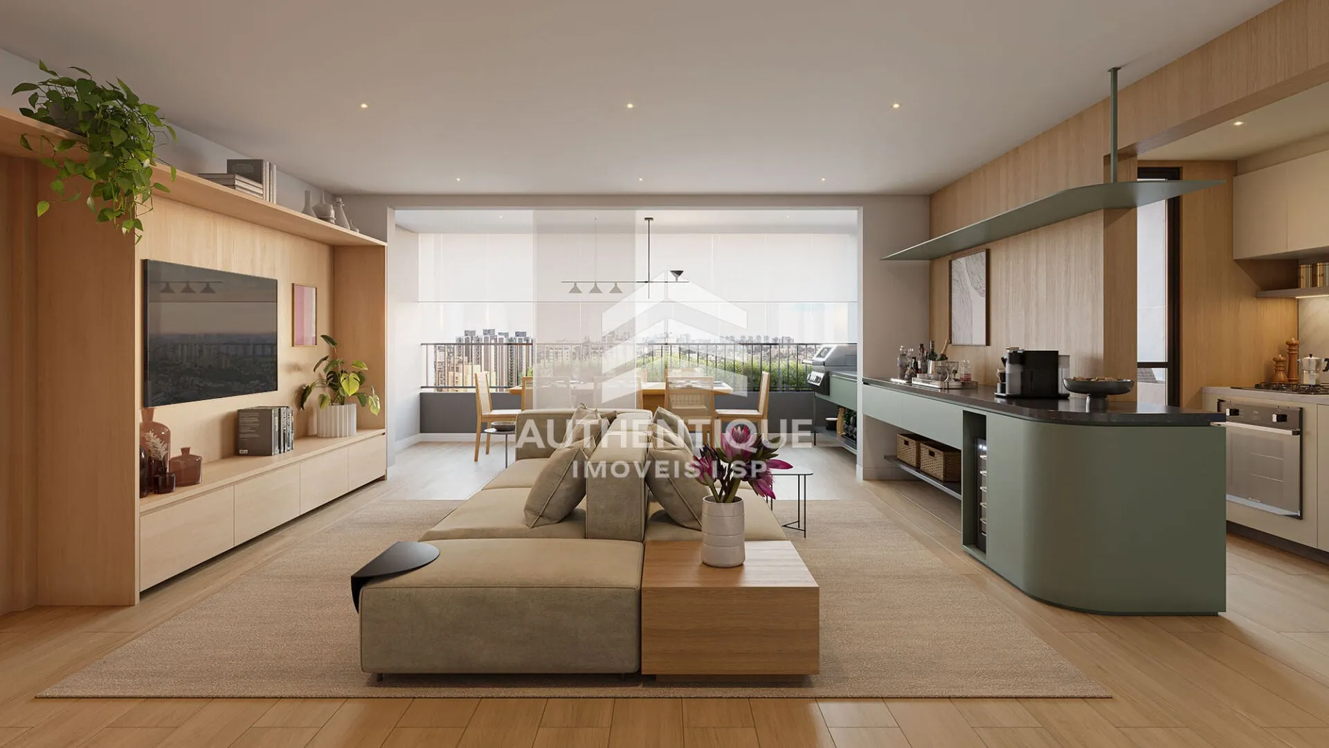 Imagem SONETO CASEMIRO MIRANDOPOLIS - Apartamento à venda no bairro Mirandópolis - São Paulo/SP, Zona Sul