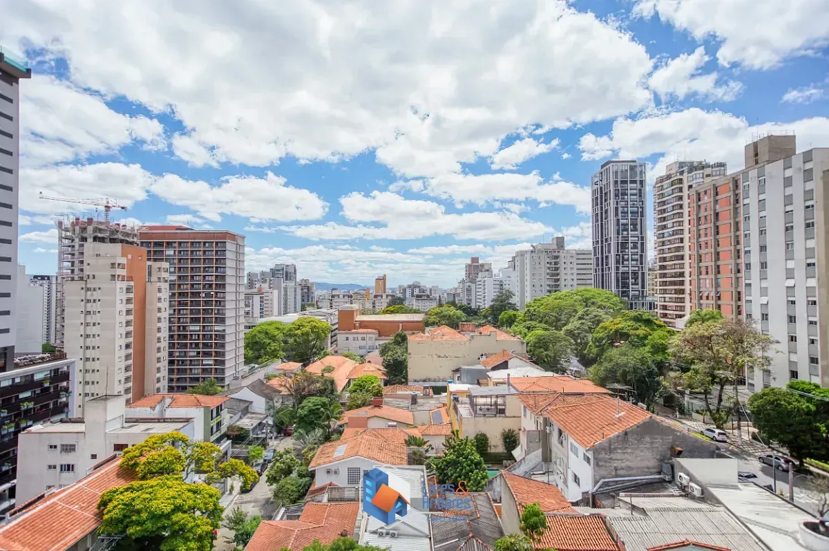 Imagem Apartamento para venda em Perdizes com 3 quartos, sendo 3 suítes, 300m²