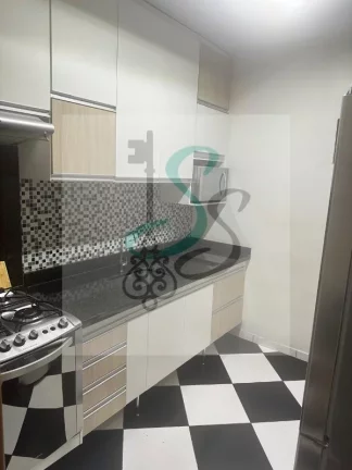 Imagem Venda de apartamento no Jardim Paulicéia, Campinas. Imóvel térreo sem degraus excelente para quem procura acessibilidade, 2 dormitórios com móveis pl