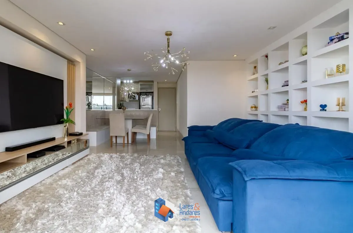 Imagem Apartamento para venda em Vila Campestre com 3 quartos, sendo 1 suíte, 84m²