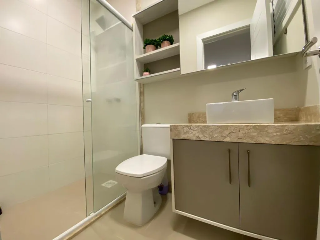 Imagem Apartamento 2 Dormitórios - Bairro Navegantes