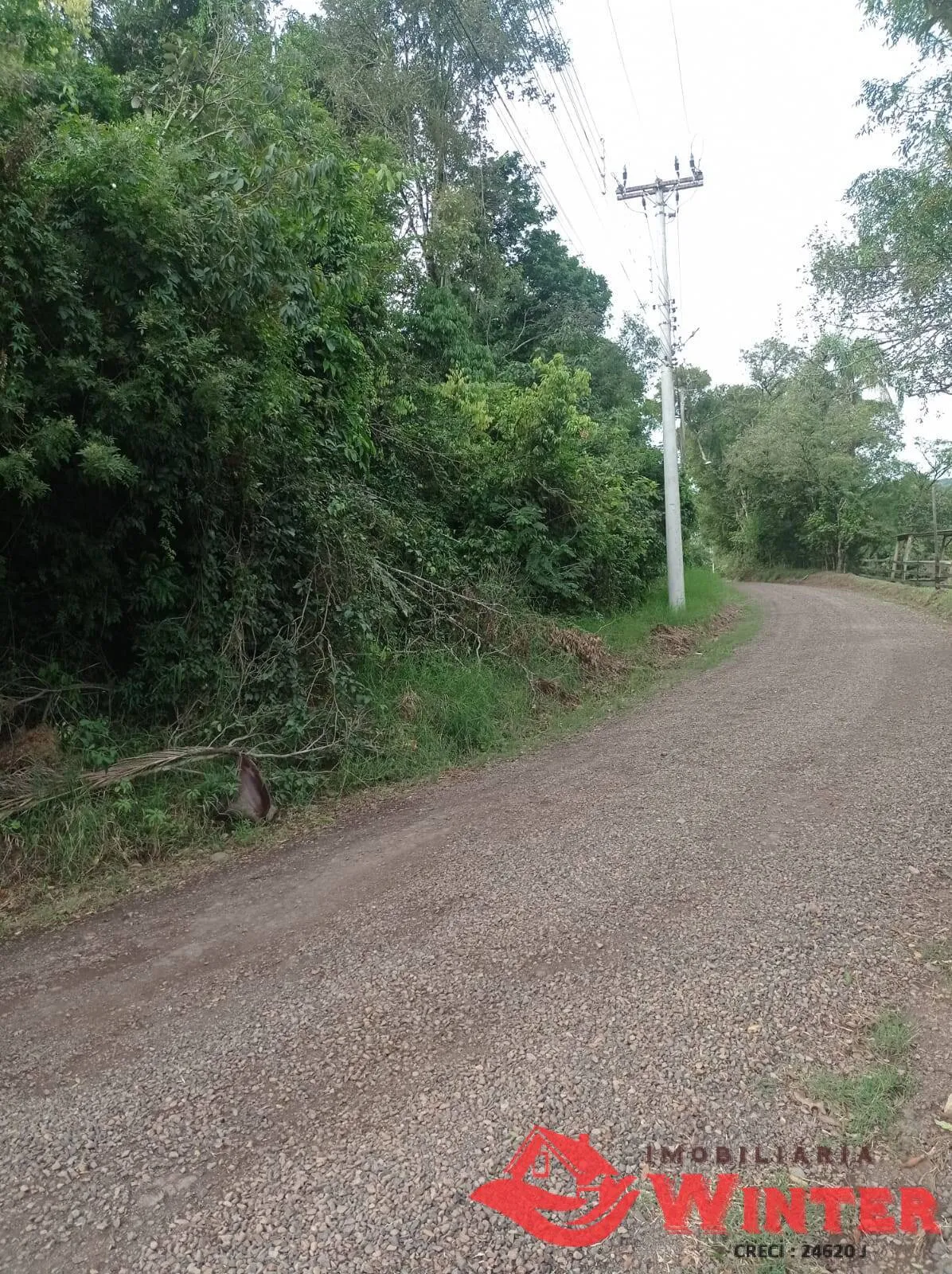 Imagem Área de terras plana com 2.399,00m² em Canto Krindges, Feliz.