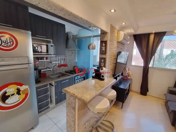Imagem Apartamento a venda na Penha 2 Dormitórios, 1 Vaga, 55 m