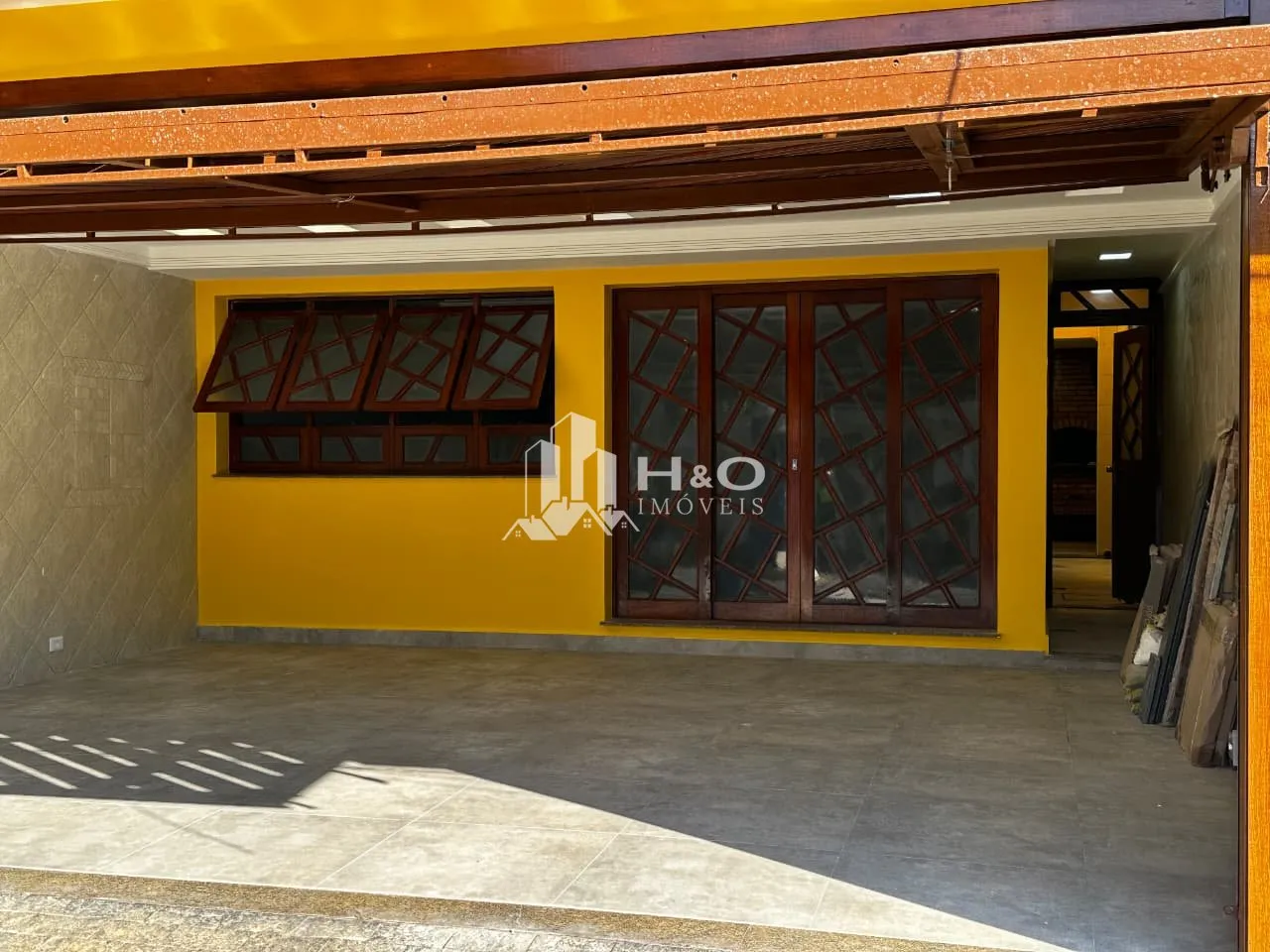 Imagem Linda casa 100% reformada no Jordanópolis - São Bernardo do Campo