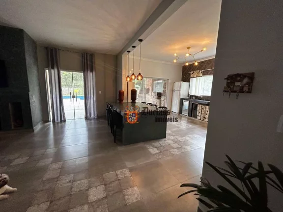 Imagem Chácara com 4 dormitórios à venda, 2400 m² por R$ 1.240.000,00 - Parque Serra Mar - Peruíbe/SP