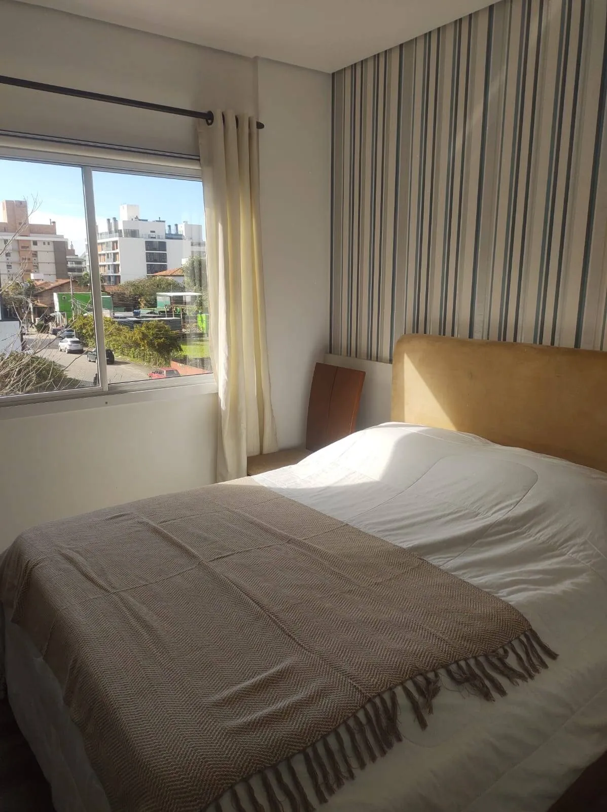 Foto do imóvel: Apartamento com 2 suítes em Jurerê Tradicional. em Rua Jorge Cherem