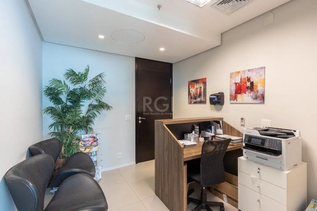 Imagem Conjunto/Sala para Venda - 210m², 0 dormitórios, 5 vagas - Cristal