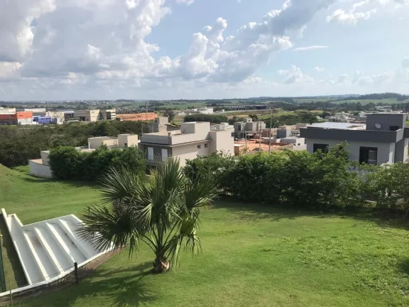 Imagem TERRENO RESIDENCIAL em SALTO - SP, RESIDENCIAL LAGOS D'ICARAÍ