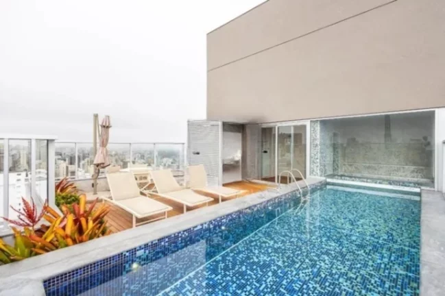 Imagem NORD JARDINS - NORTIS - Apartamento de 82m² (Unidade de Revenda), no coração do Jardins!!!