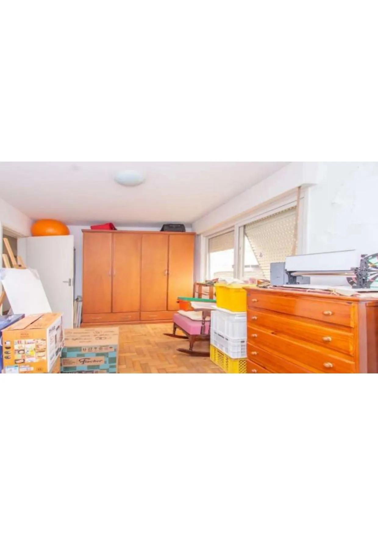 Imagem Apartamento 3 dormitórios com vaga px ao Hospital de Clínicas