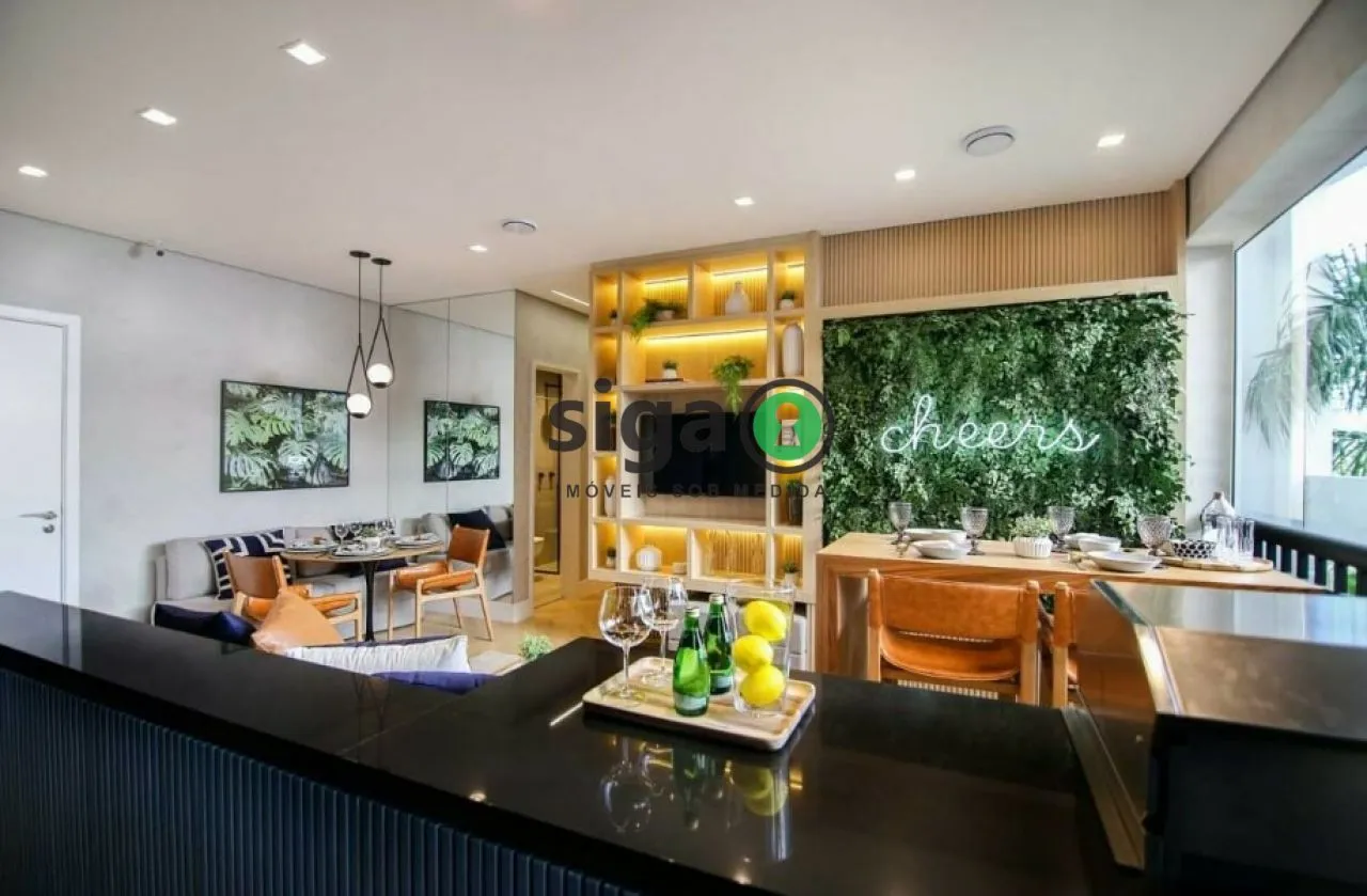 Imagem Apartamento para venda no Morumbi 02 dormitórios, São Paulo - SP