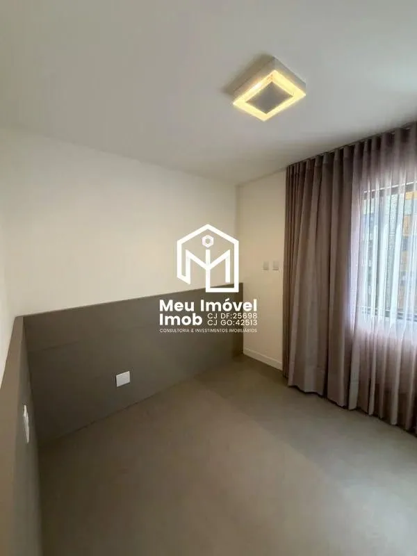 Imagem Apartamento 2 Quartos 1 Suíte 1 Vaga 68m² Octogonal/DF