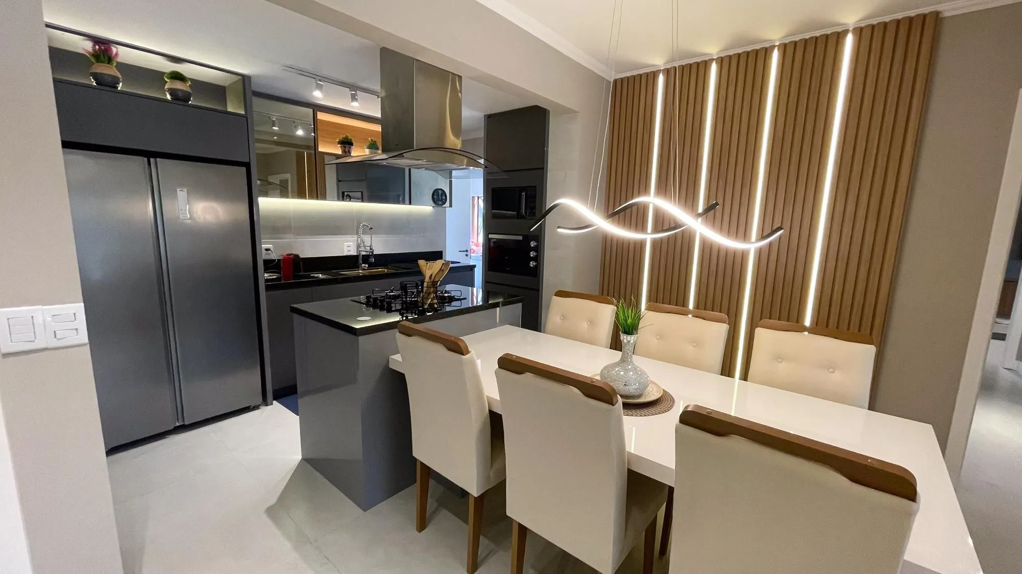 Imagem Apartamento em Chácara das Pedras