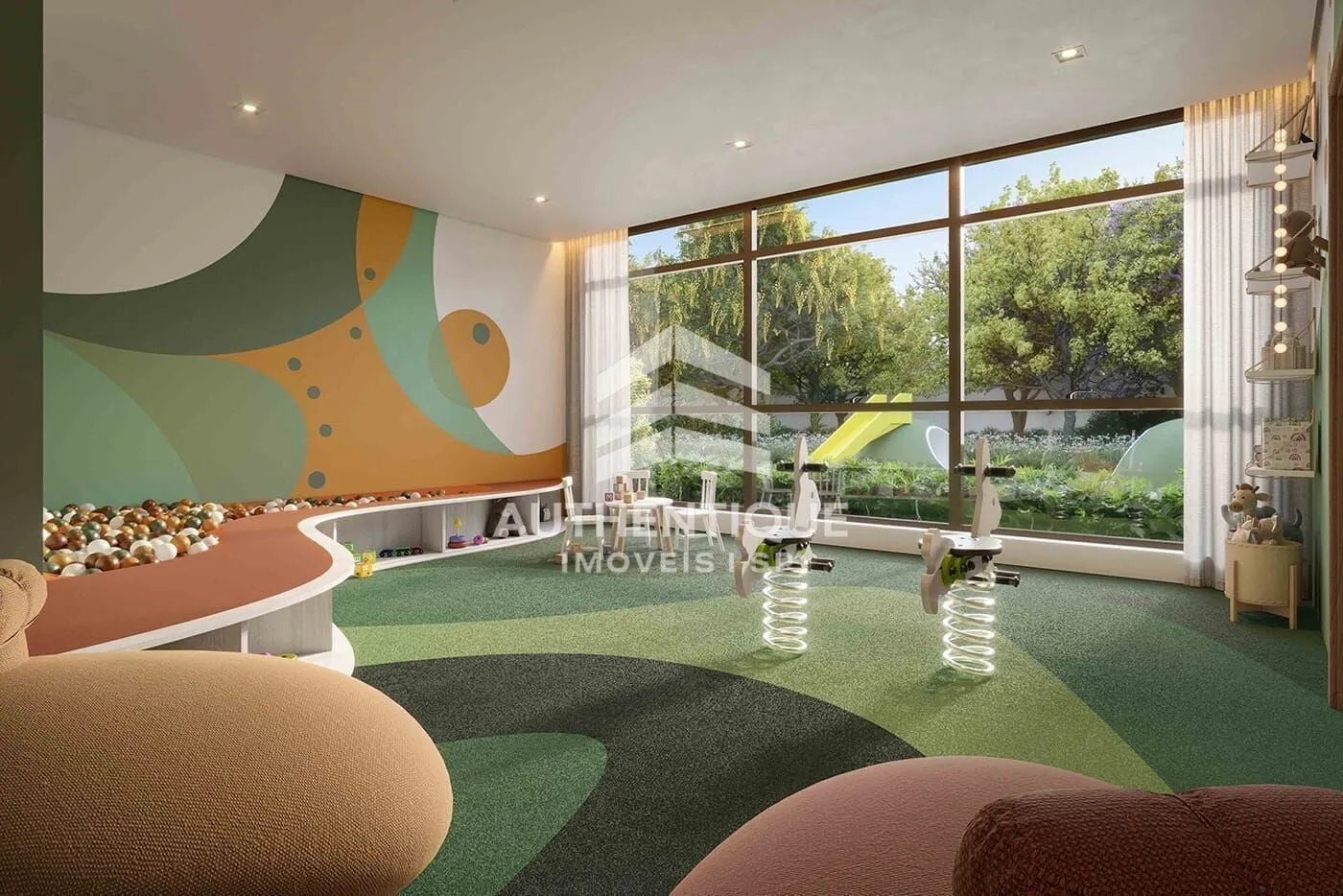 Imagem GARDEN DESIGN CAMINHOS DA LAPA - Apartamento à venda no bairro Vila Anastácio - São Paulo/SP, Zona Oeste
