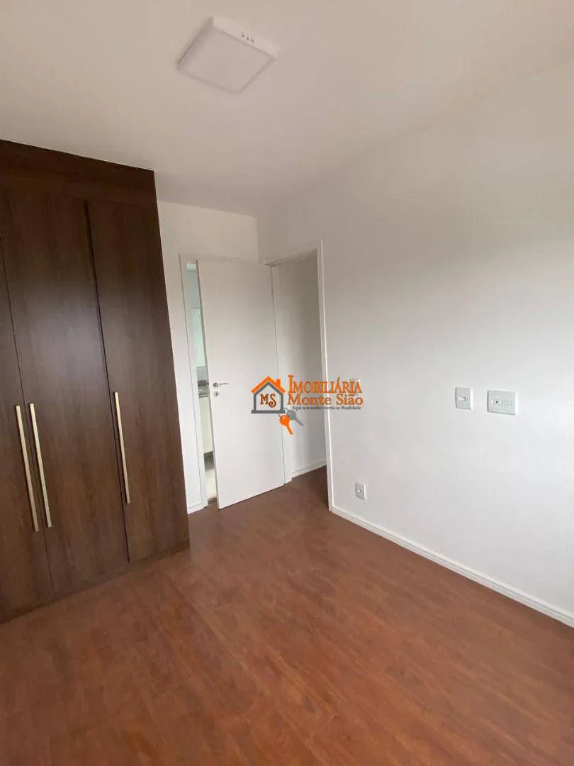 Imagem Residencial Lyon | 50m² | Andar Alto | Lazer Completo | Próx. Internacional Shopping