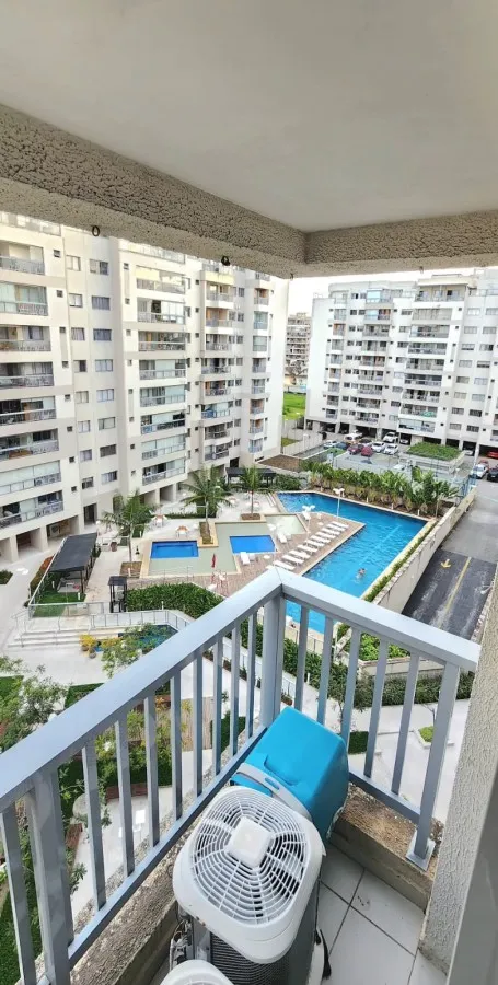 Imagem Apartamento para Venda em Rio de Janeiro, Recreio dos Bandeirantes, 3 dormitórios, 2 banheiros, 1 vaga