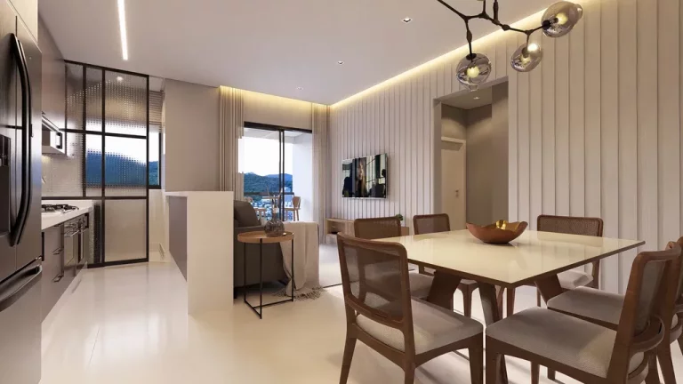 Imagem Yosemite Residence - Apartamento à venda no bairro Morretes - Itapema/SC