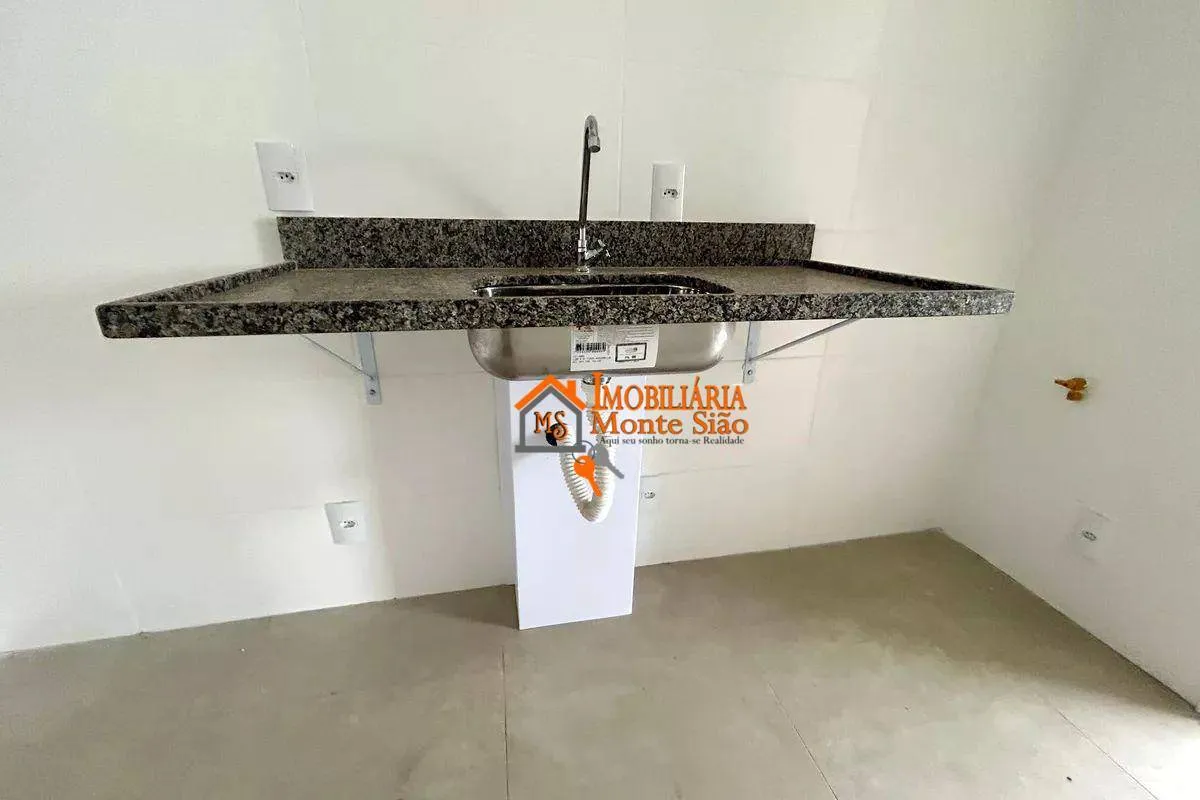 Imagem Apartamento com 2 dormitórios à venda, 64 m² por R$ 549.000,00 - Jardim Imperador - Guarulhos/SP