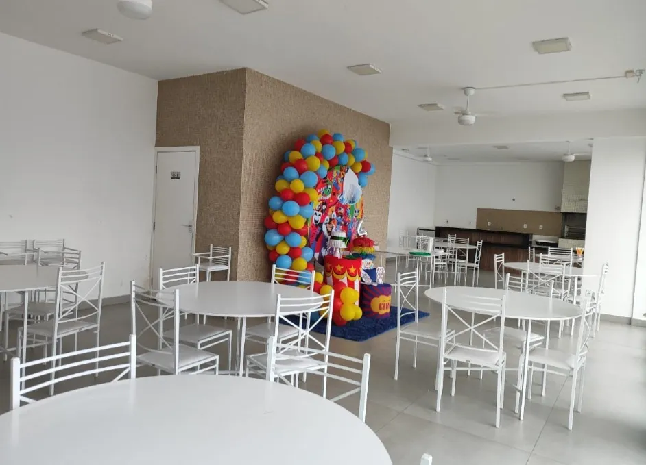 Imagem Apartamento 2 dormitórios Condomínio Residencial Platinum