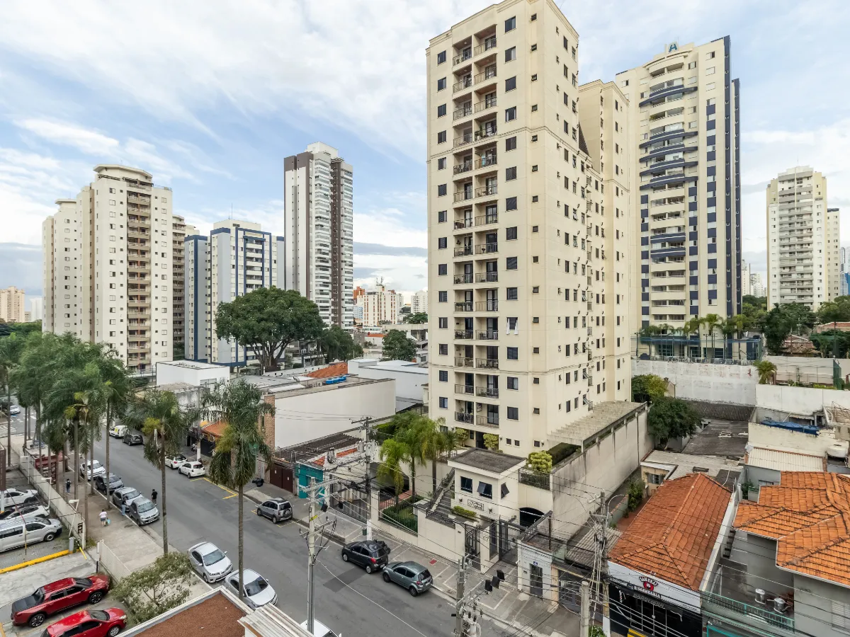 Imagem Apartamento para venda em Vila Gomes Cardim com 2 quartos, sendo 1 suíte, 72m2