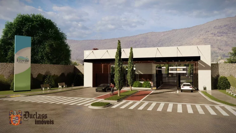 Imagem Terreno à venda, 739 m² por R$ 1.180.000,00 - Condomínio Ecoville Residence Atibaia - Atibaia/SP