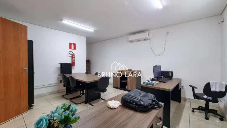 Imagem Galpão disponível para locação no Condomínio Industrial Valle dos Igarapés – Igarapé/MG.