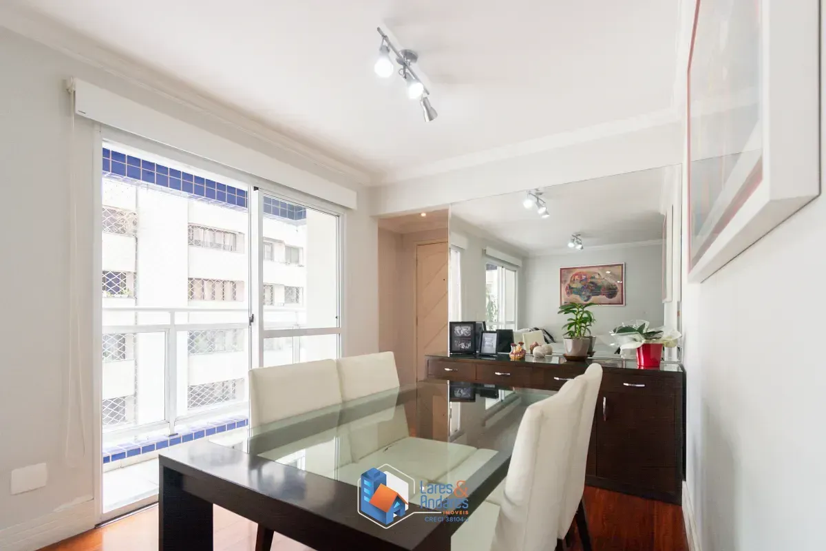 Imagem Apartamento para venda em Pinheiros com 3 quartos, sendo 1 suíte, 94m²