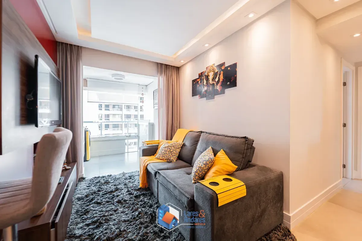Imagem Apartamento para venda em Jardim Prudência com 2 quartos, sendo 2 suítes, 74m²