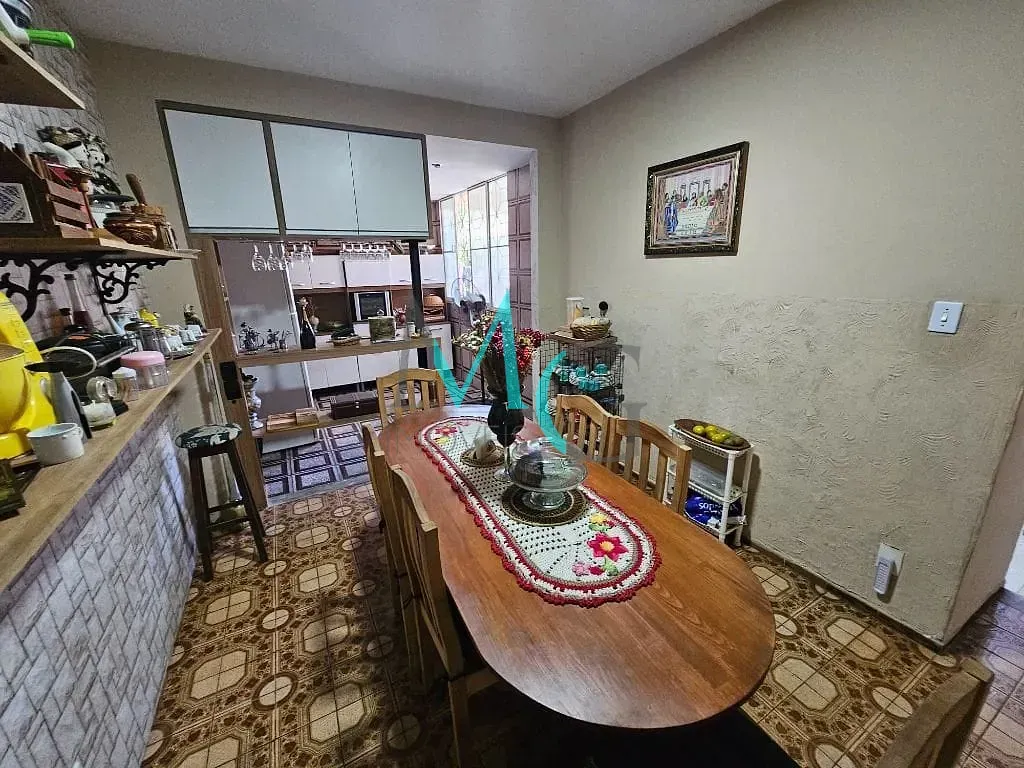Imagem Casa com 3 dormitórios à venda, 201 m² por R$ 699.000,00 - Campo Grande - Rio de Janeiro/RJ