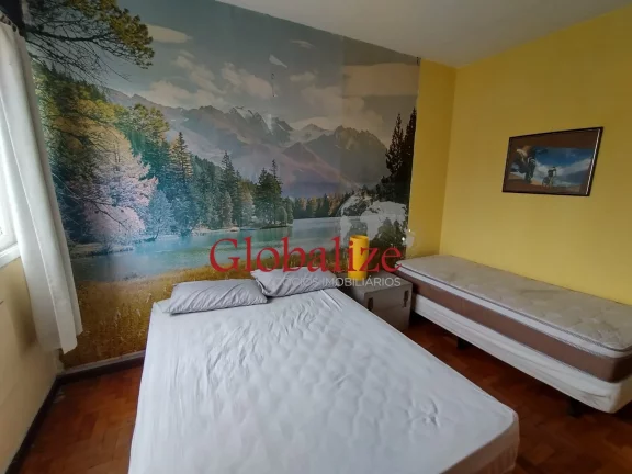 Imagem APARTAMENTO Á VENDA DE 2 DORMITÓRIOS NO BAIRRO DO GONZAGA EM SANTOS POR R$ 580.000,00.